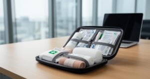 Read more about the article Top 6 Best First Aid Kits in 2026: Seton UK, SafetyBuyer, Arco, and More